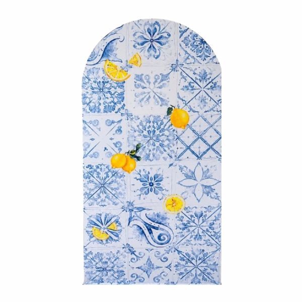 Painel 2x1m Limão Siciliano 